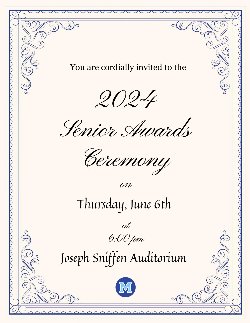 invitation to ceremony
